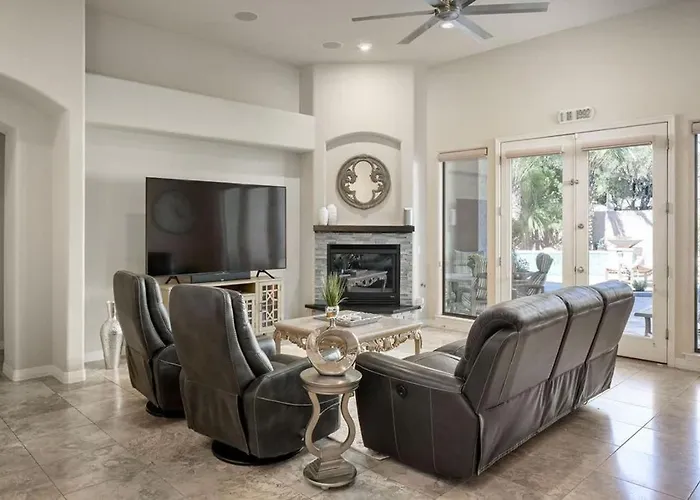 Bella Sonora - Chic Camelback Corridor Pool Holiday home