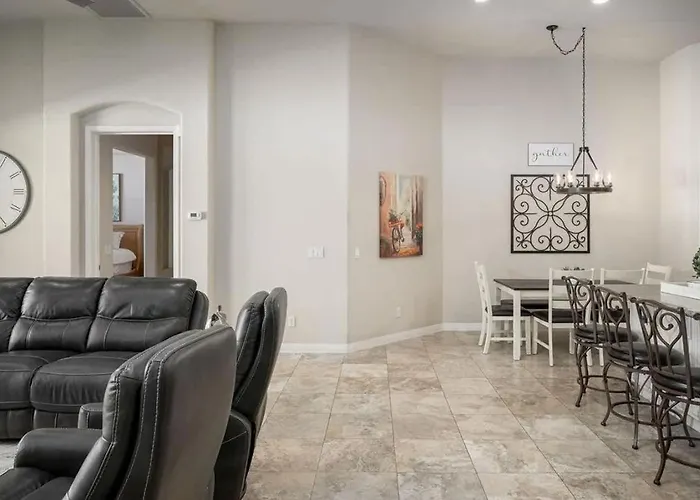 Bella Sonora - Chic Camelback Corridor Pool Holiday home Phoenix