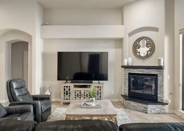 Holiday home Bella Sonora - Chic Camelback Corridor Pool Phoenix