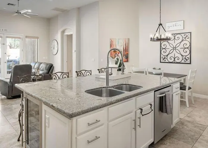 Holiday home Bella Sonora - Chic Camelback Corridor Pool Phoenix