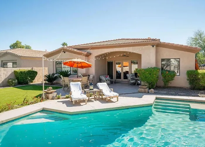 Bella Sonora - Chic Camelback Corridor Pool * Phoenix