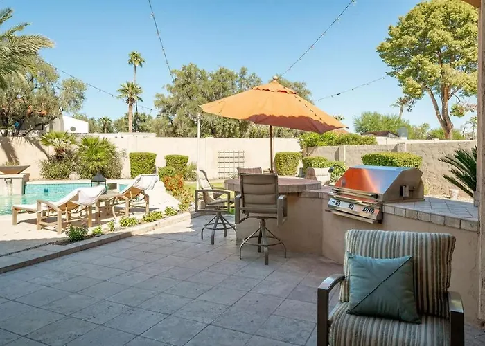 Holiday home Bella Sonora - Chic Camelback Corridor Pool *