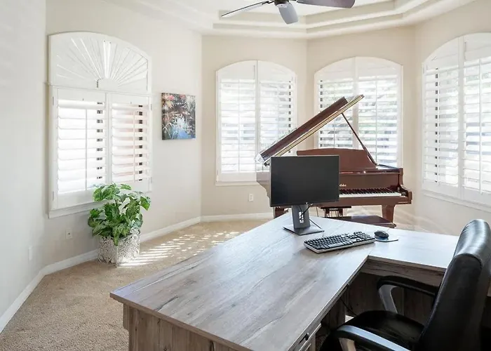 Holiday home Bella Sonora - Chic Camelback Corridor Pool Phoenix