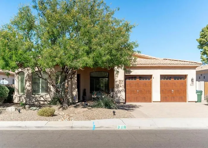 Holiday home Bella Sonora - Chic Camelback Corridor Pool Phoenix