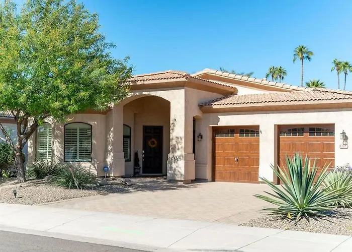 Bella Sonora - Chic Camelback Corridor Pool