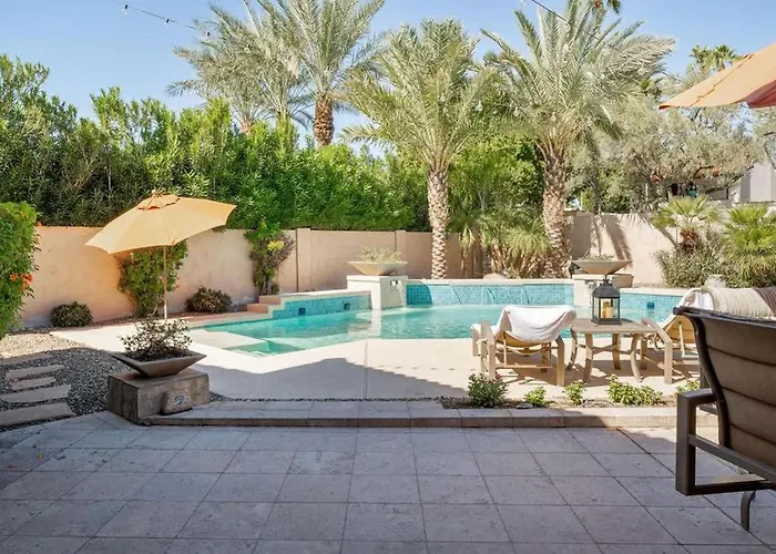 Bella Sonora - Chic Camelback Corridor Pool *