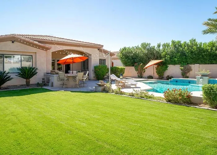 Bella Sonora - Chic Camelback Corridor Pool Holiday home *