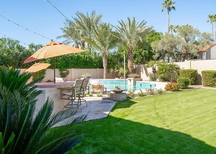 Bella Sonora - Chic Camelback Corridor Pool Holiday home Phoenix