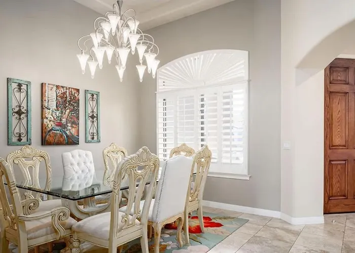 Bella Sonora - Chic Camelback Corridor Pool Holiday home Phoenix